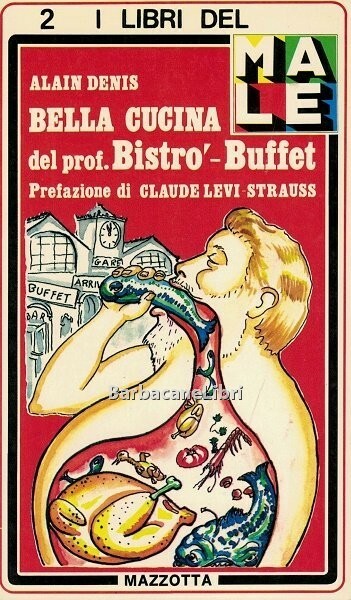 Bella cucina del prof. Bistrò Buffet