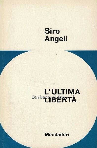 L'ultima libertà