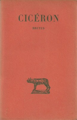 Brutus (testo in latino e francese)