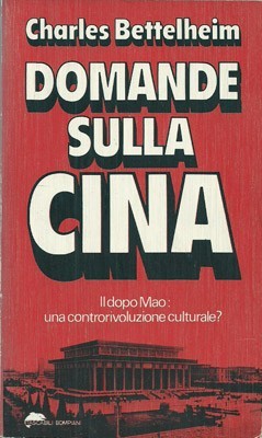 Domande sulla Cina. Il dopo Mao: una controrivoluzione culturale?