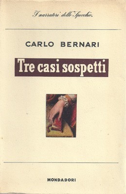 Tre casi sospetti