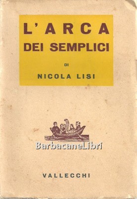 L'arca dei semplici