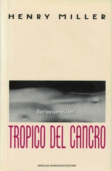 Tropico del Cancro