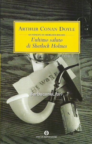 L'ultimo saluto di Sherlock Holmes