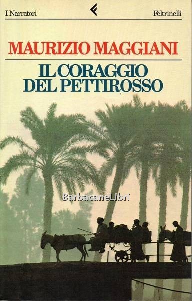 Il coraggio del pettirosso