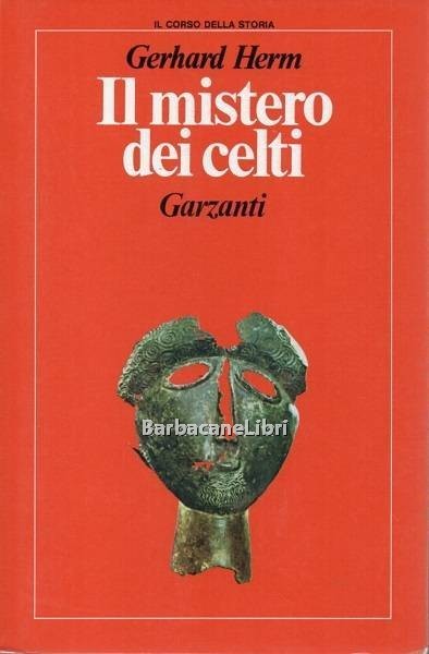 Il mistero dei celti