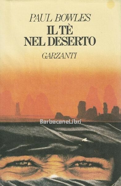 Il tè nel deserto