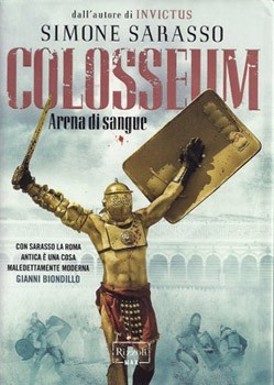 Colosseum. Arena di sangue