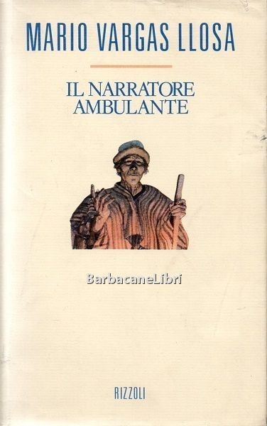 Il narratore ambulante