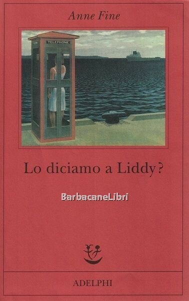 Lo diciamo a Liddy? Una commedia agra