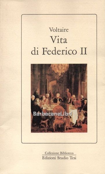 Vita di Federico II