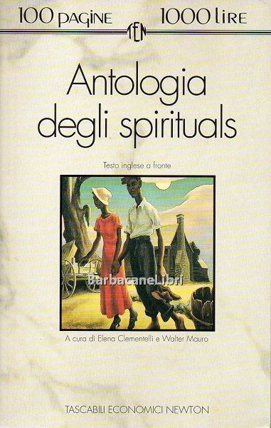 Antologia degli spirituals