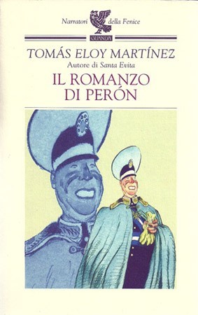 Il romanzo di Peron