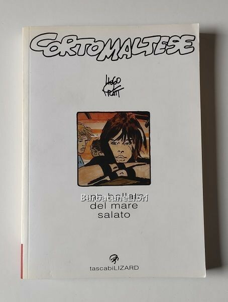 Corto Maltese. Una ballata del mare salato