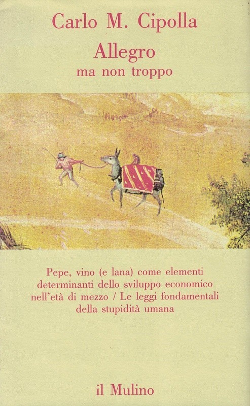 Allegro ma non troppo. Pepe, vino (e lana) come elementi …