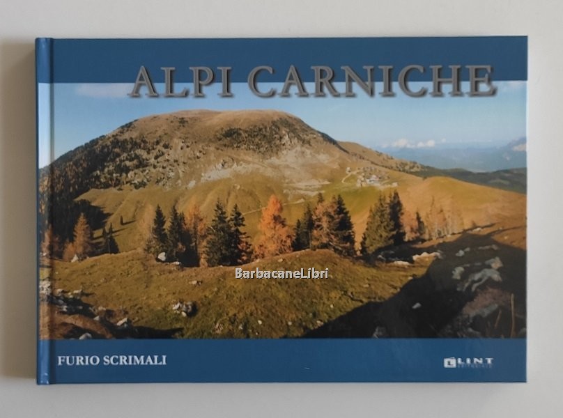 Alpi Carniche. Trenta spettacolari panoramiche