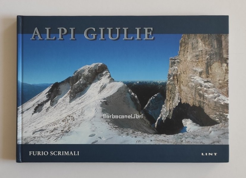 Alpi Giulie. Quaranta spettacolari panoramiche