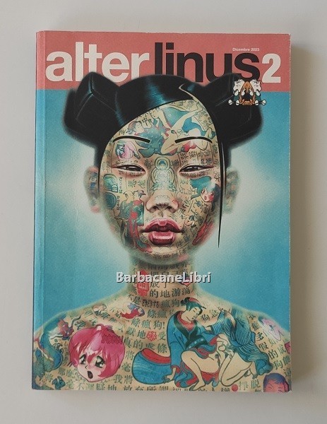 Alterlinus 2. Anno I - Numero 02 - Dicembre 2023