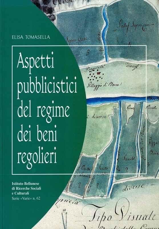 Aspetti pubblicistici del regime dei beni regolieri