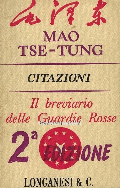 Citazioni. Il breviario delle Guardie Rosse