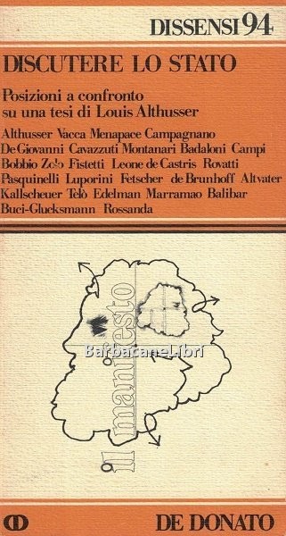 Discutere lo Stato. Posizioni a confronto su una tesi di …