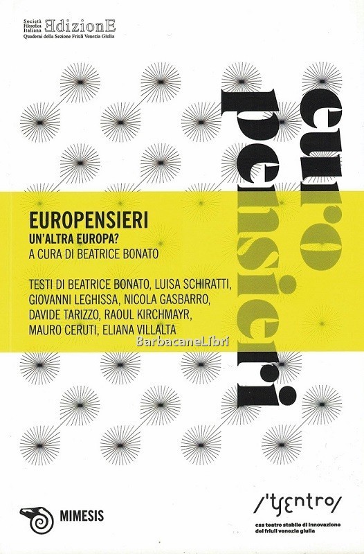 Europensieri. Un'altra Europa?