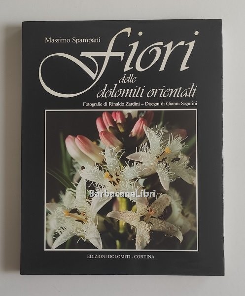 Fiori delle Dolomiti orientali. Indicazioni botaniche per un invito alla …