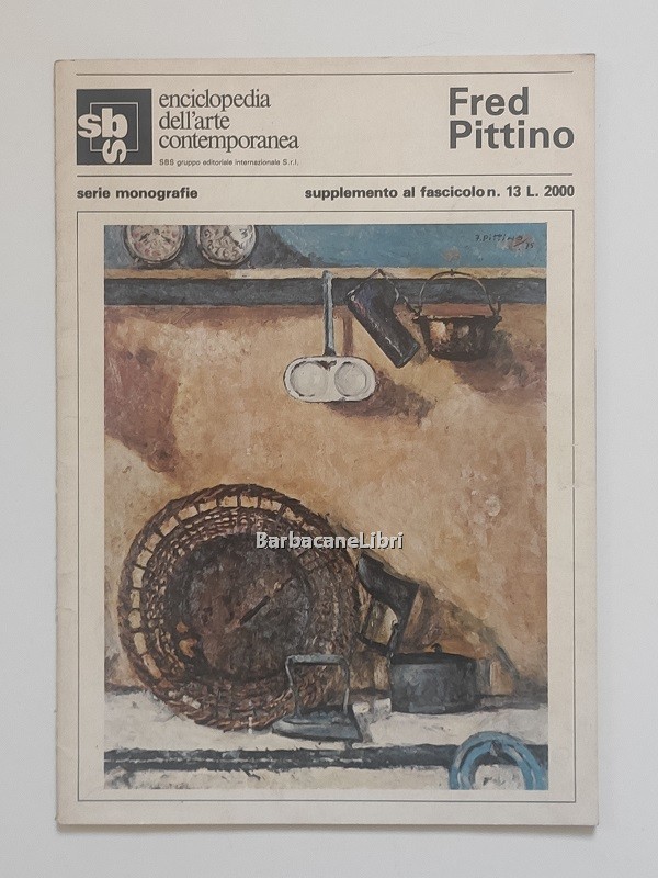 Fred Pittino