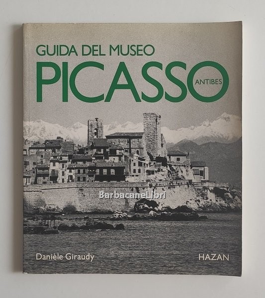 Guida del museo Picasso Antibes