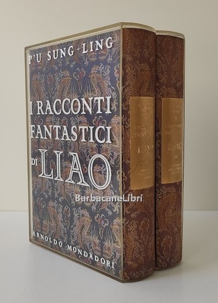 I racconti fantastici di Liao