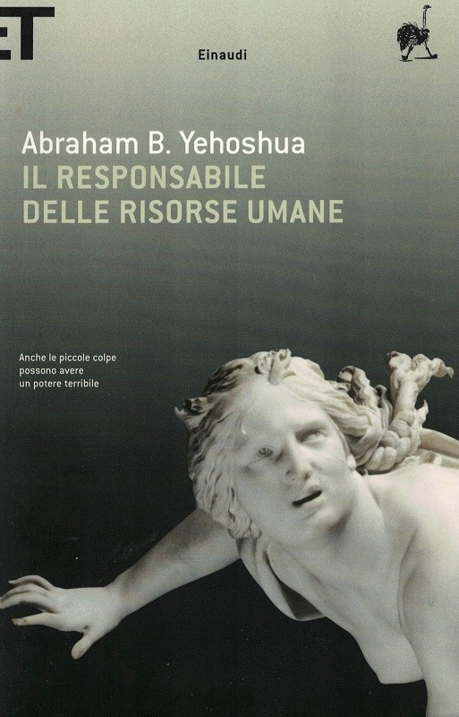 Il responsabile delle risorse umane. Passione in tre atti