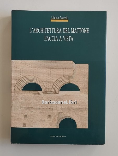 L'architettura del mattone faccia a vista