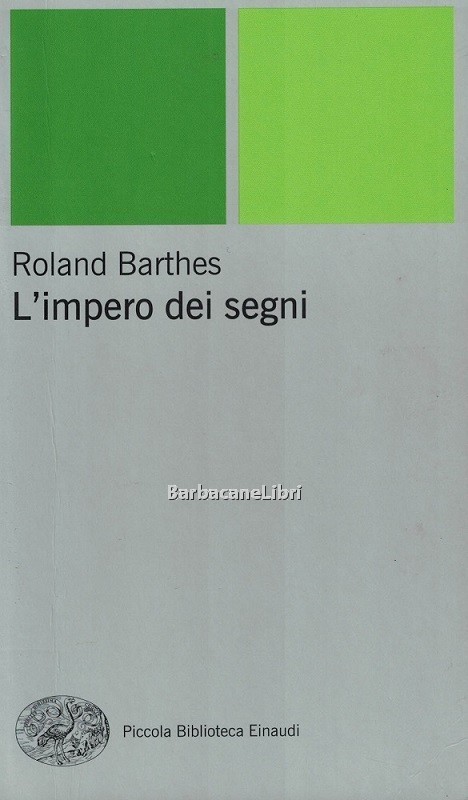 L'impero dei segni