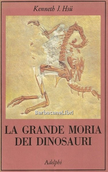 La grande moria dei dinosauri