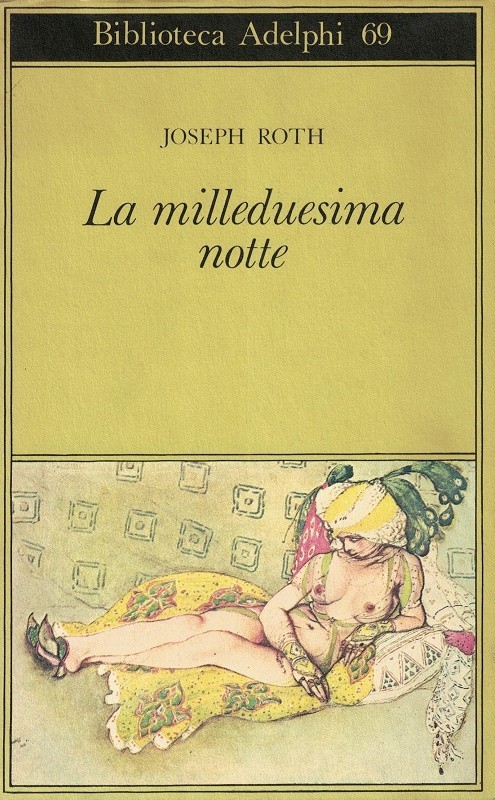 La milleduesima notte