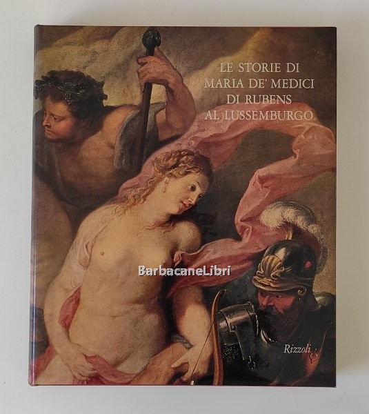 Le storie di Maria de' Medici di Rubens al Lussemburgo