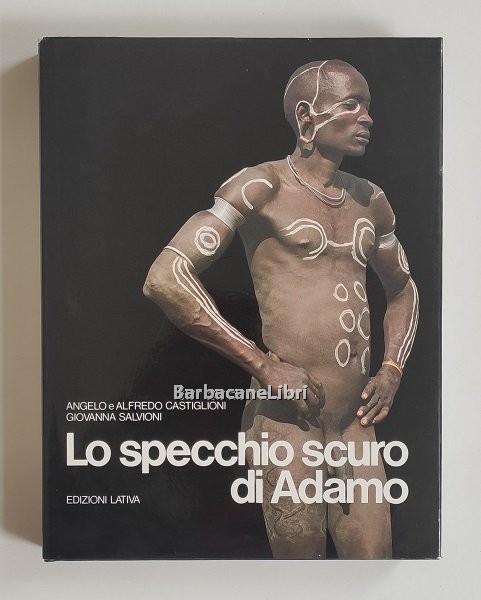 Lo specchio scuro di Adamo