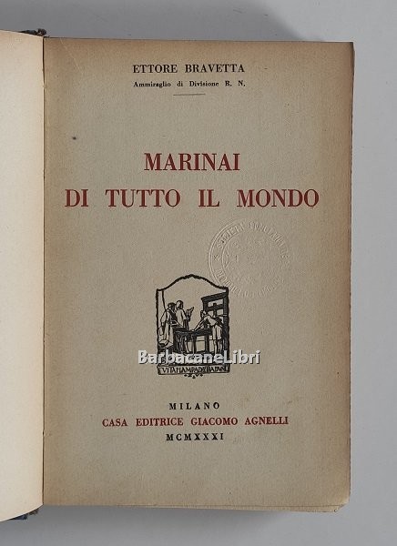 Marinai di tutto il mondo