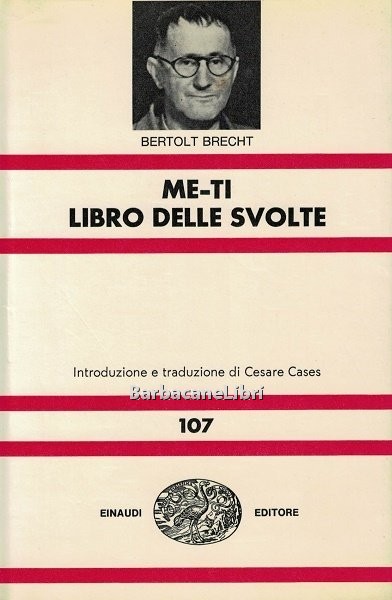 Me-ti. Libro delle svolte