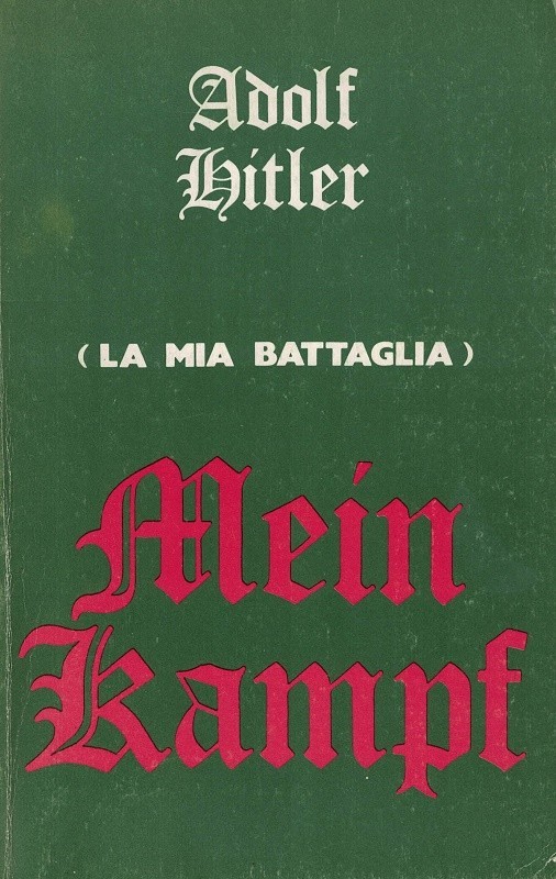 Mein Kampf (La mia battaglia)