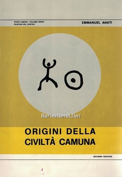 Origini della civiltà camuna