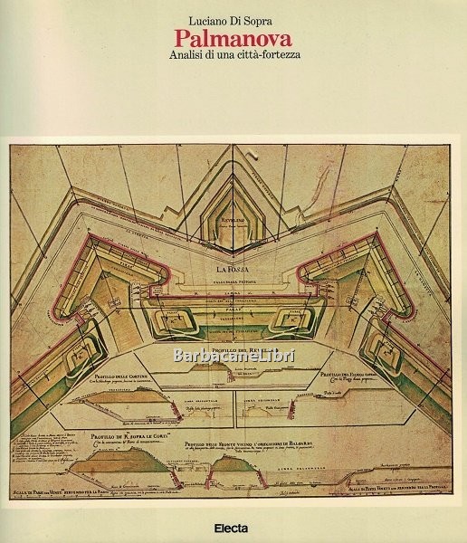 Palmanova. Analisi di una città-fortezza