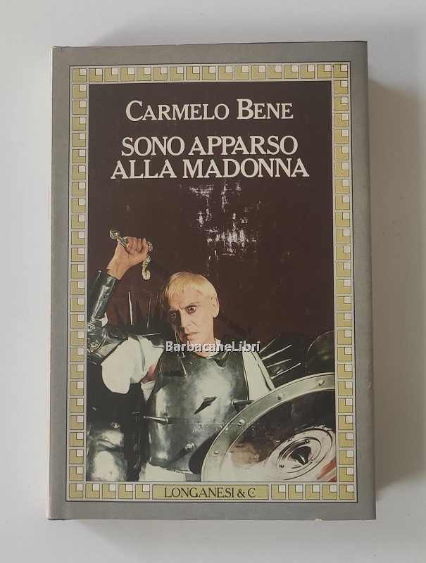 Sono apparso alla Madonna. Vie d'(h)eros(es)