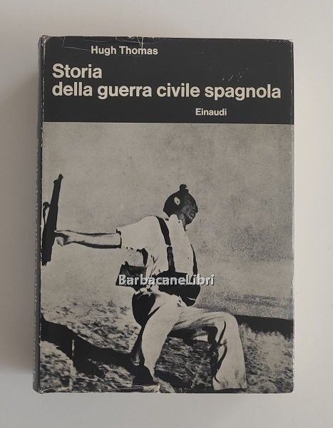 Storia della guerra civile spagnola