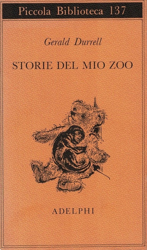 Storie del mio zoo