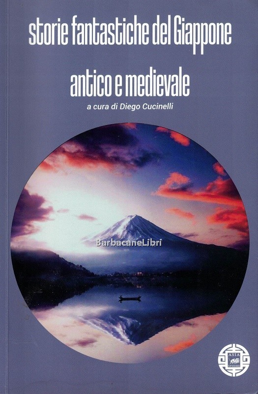 Storie fantastiche del Giappone antico e medievale
