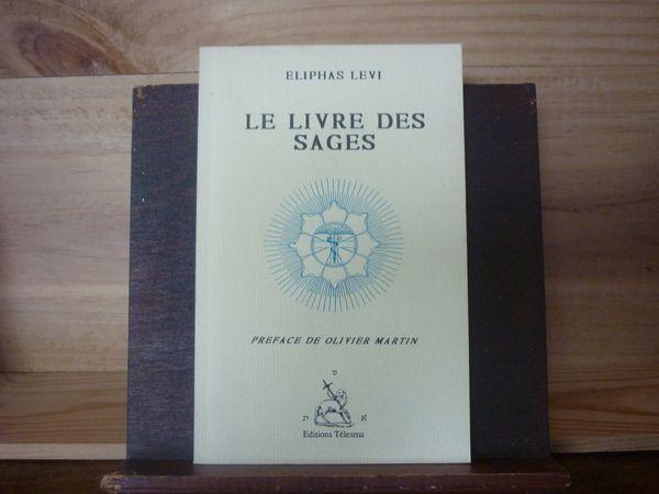 Le livre des Sages