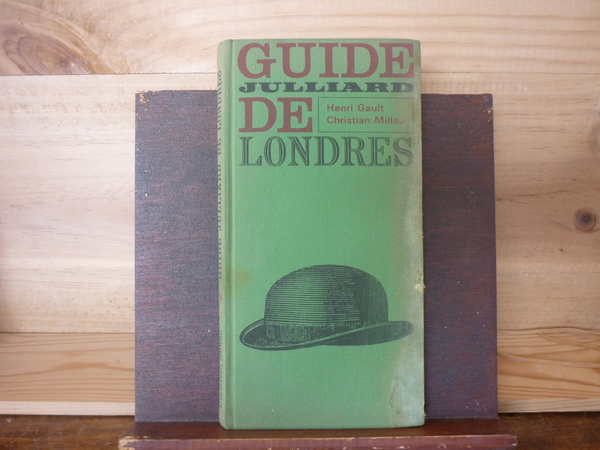 Guide Julliard de Londres