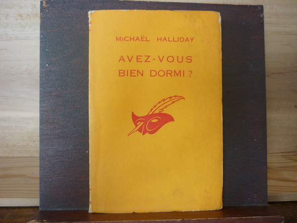 Avez-vous bien dormi ?