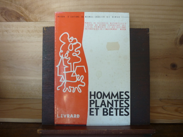 Hommes, plantes et bêtes